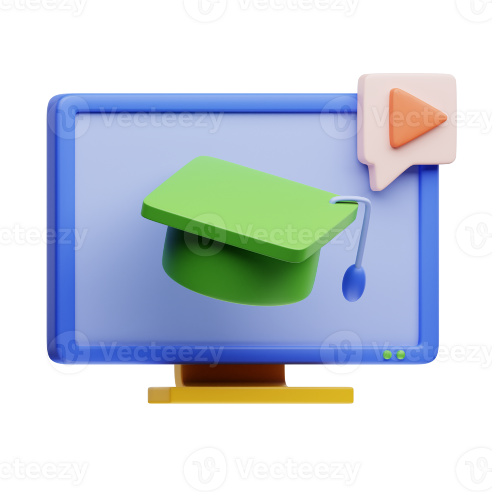 3D Illustration course png