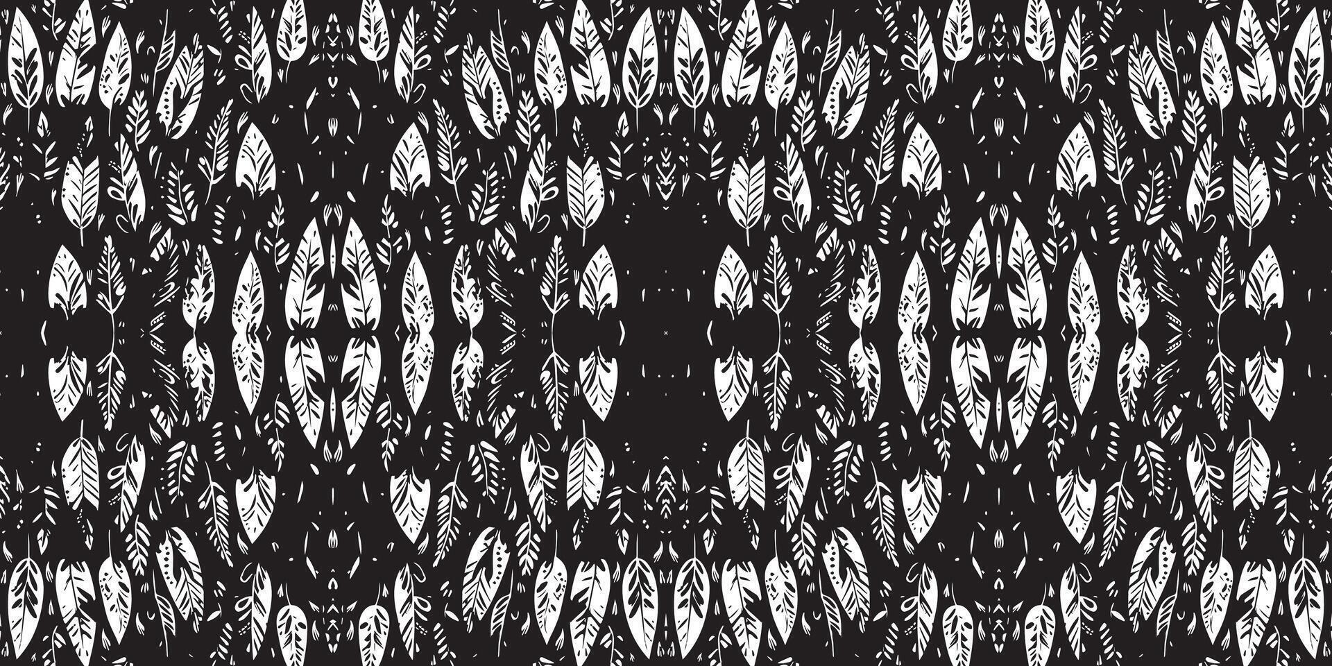 A seamless pattern, geometric tribal patterns, geometric batik, Ikat seamless, aztec style , ethnic boho seamless pattern, luxury decorative textile pattern., fabric, curtain, carpet, Batik Embroidery vector