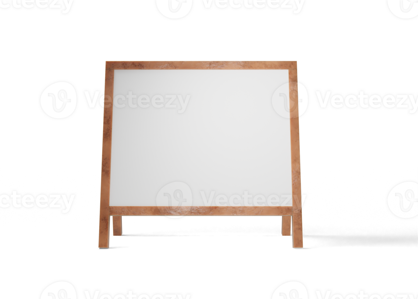 Mobile mock-up billboard png