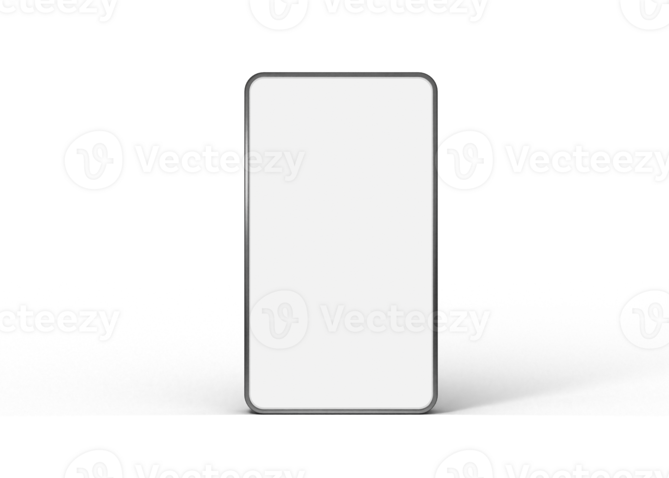 Billboard with space for content mockup png
