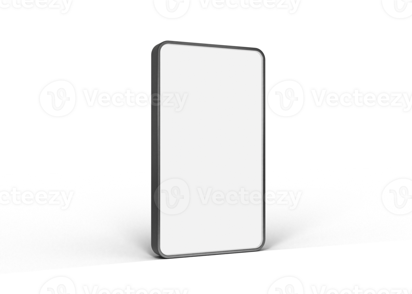 Billboard with space for content mockup png