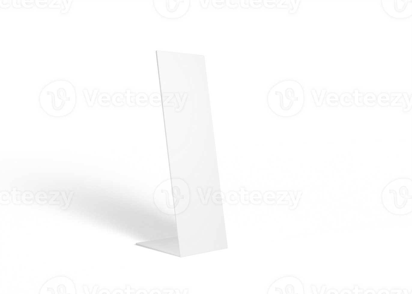 Display stand mockup png