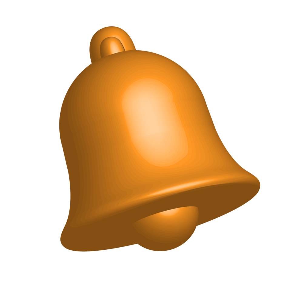 3d campana icona. png