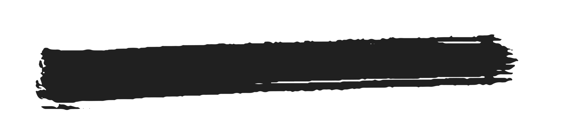 black staine brush, grunge banner, hand drawn splash. Grunge badge brush, hand drawn black png