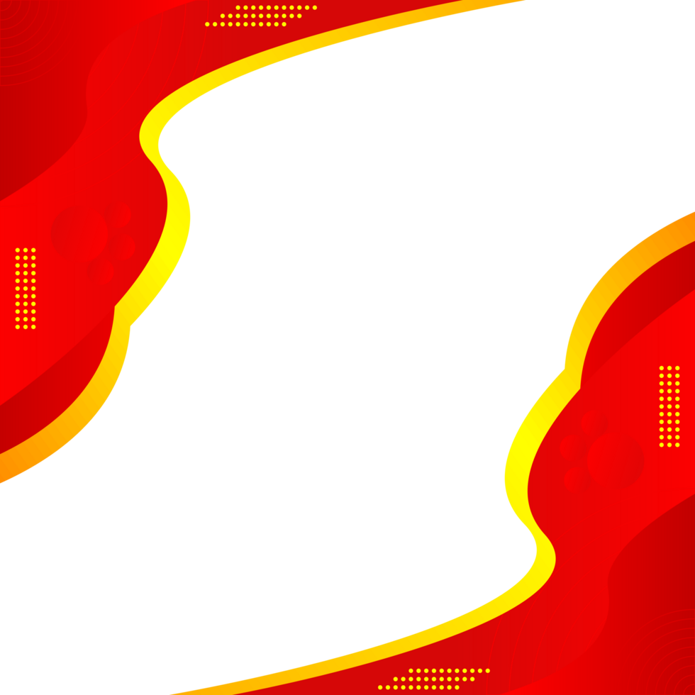RED GOLD TEMPLATE ABSTRACT BACKGROUND png