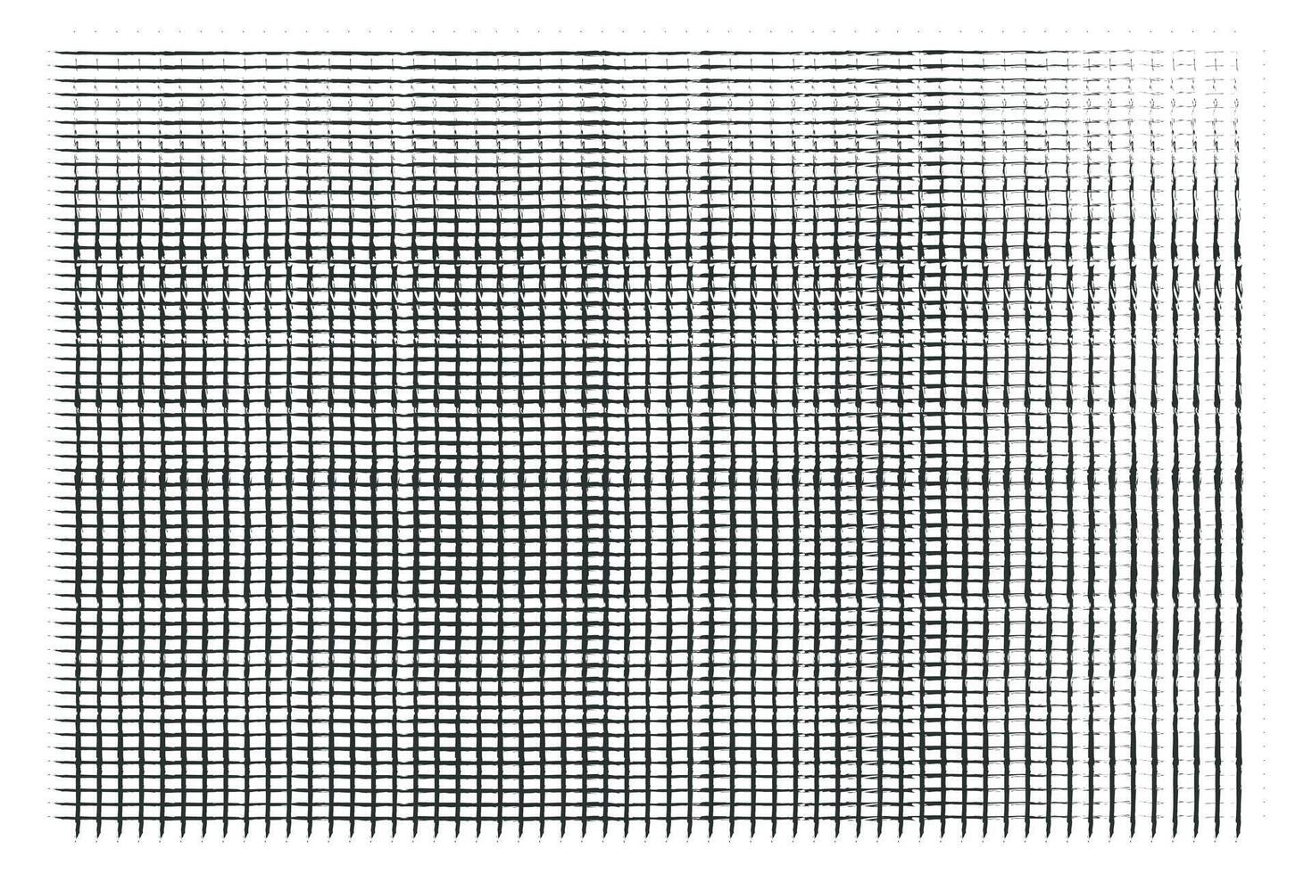 black and white barcode vector pattern illustration
