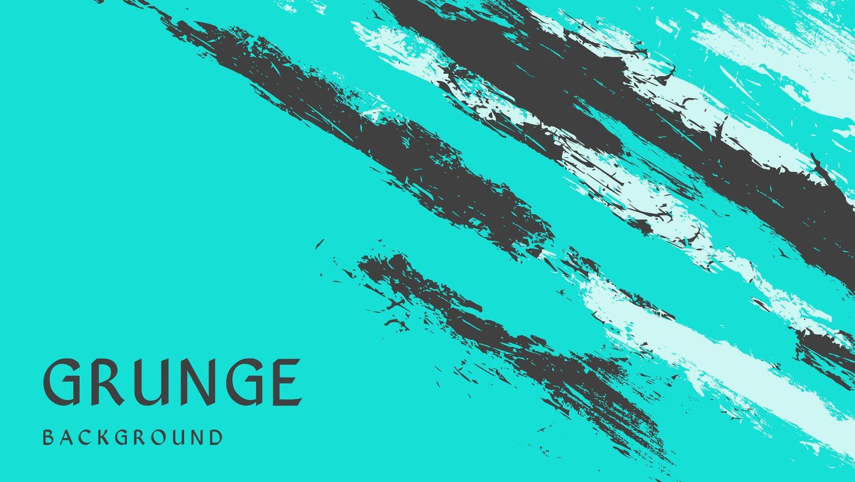 Abstract Blue Grunge Sport Background Design vector