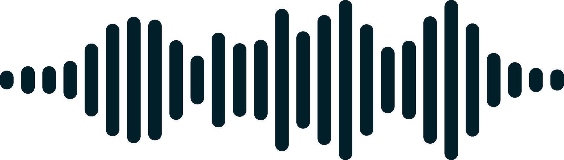 Audio Sound Wave Vector