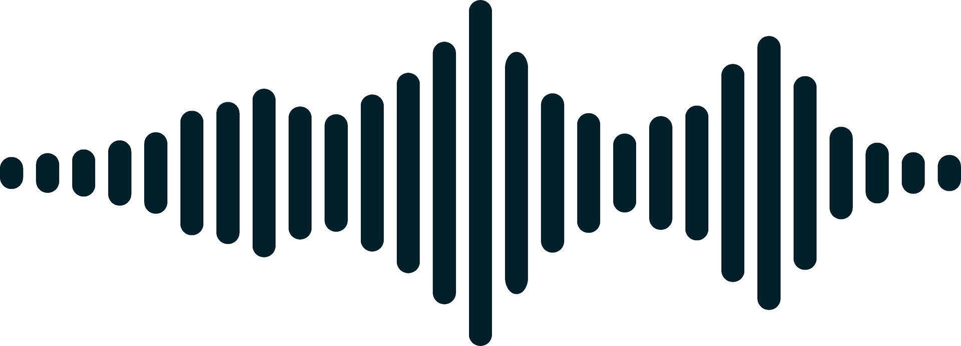 Audio Sound Wave Vector