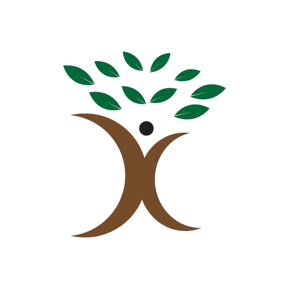 tree logo vector