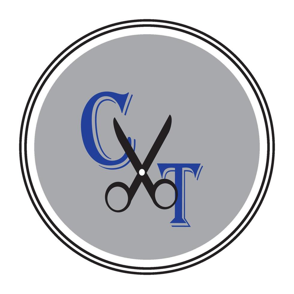 barbershop logo vector