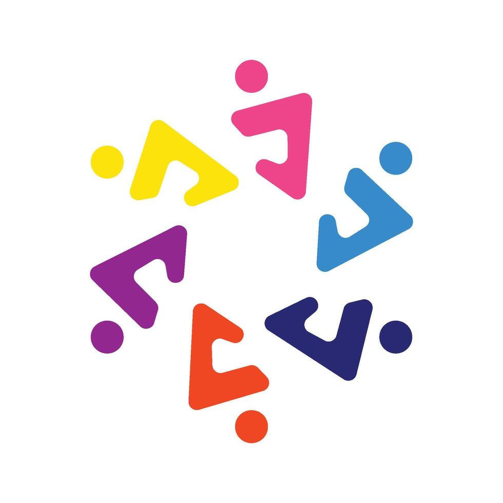 community logo  vector