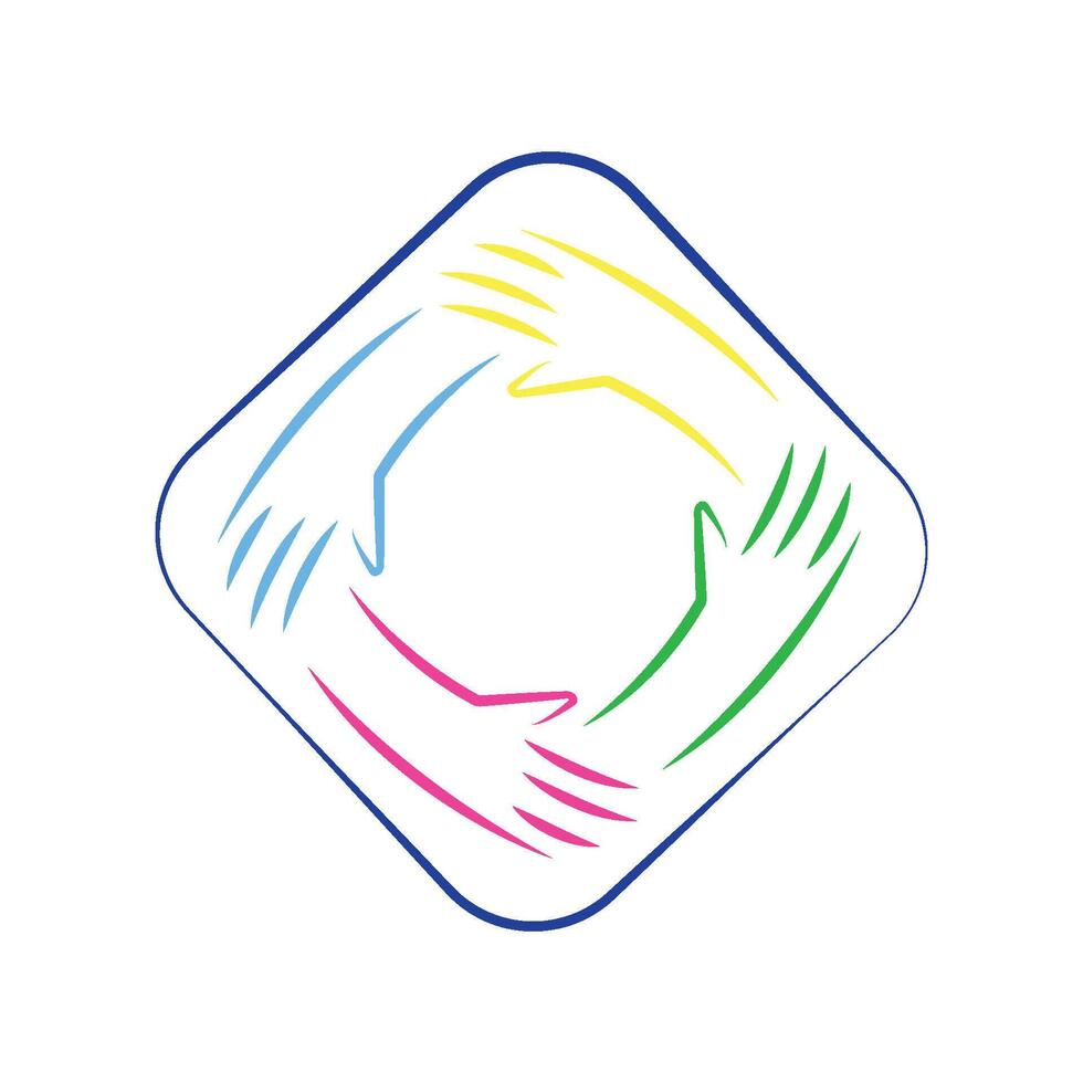 hand care  vector