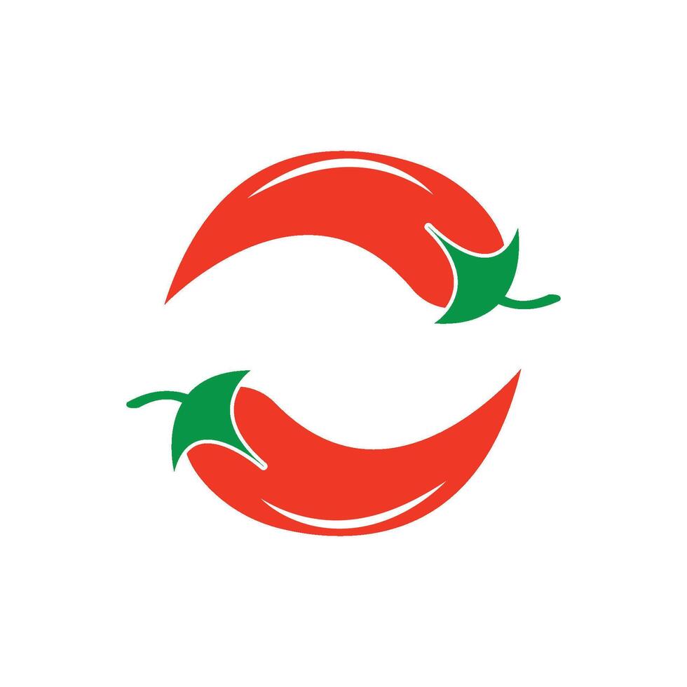 vector de logotipo de chile