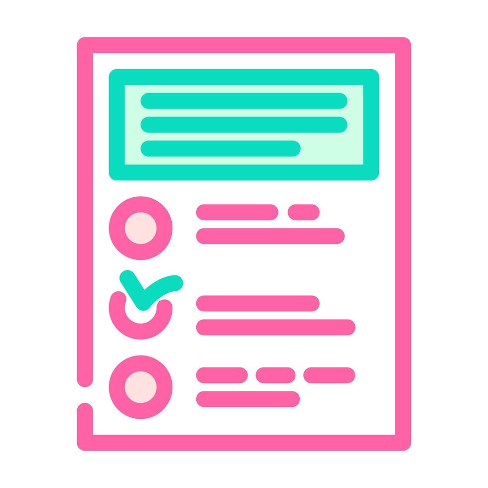 offboarding ux ui design color icon vector illustration