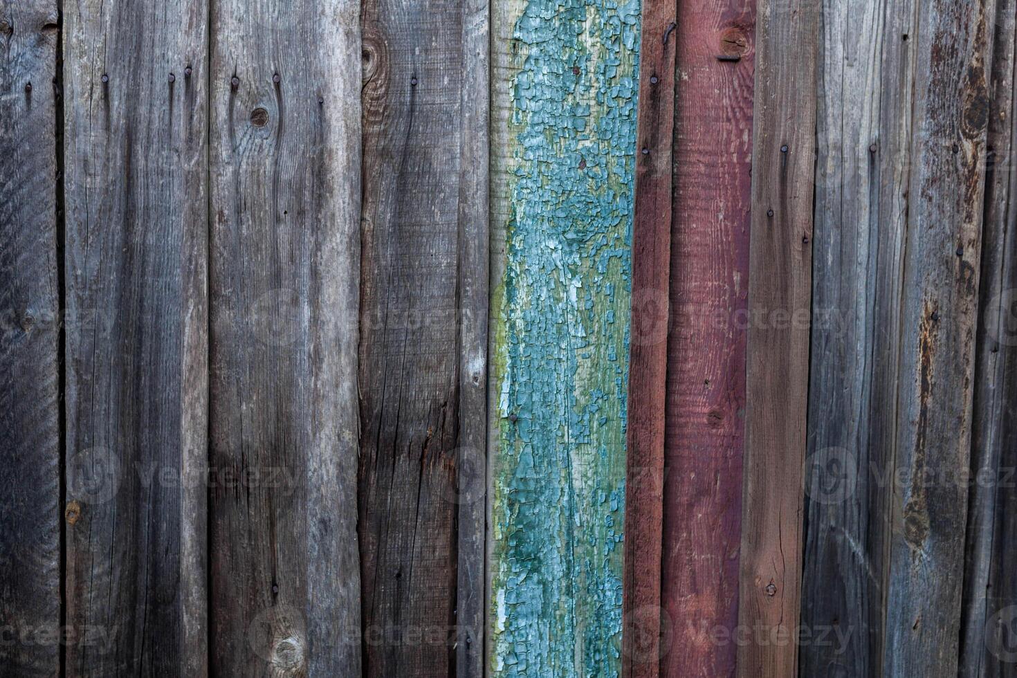 Wood texture. background old panels. Abstract background, empty template. photo