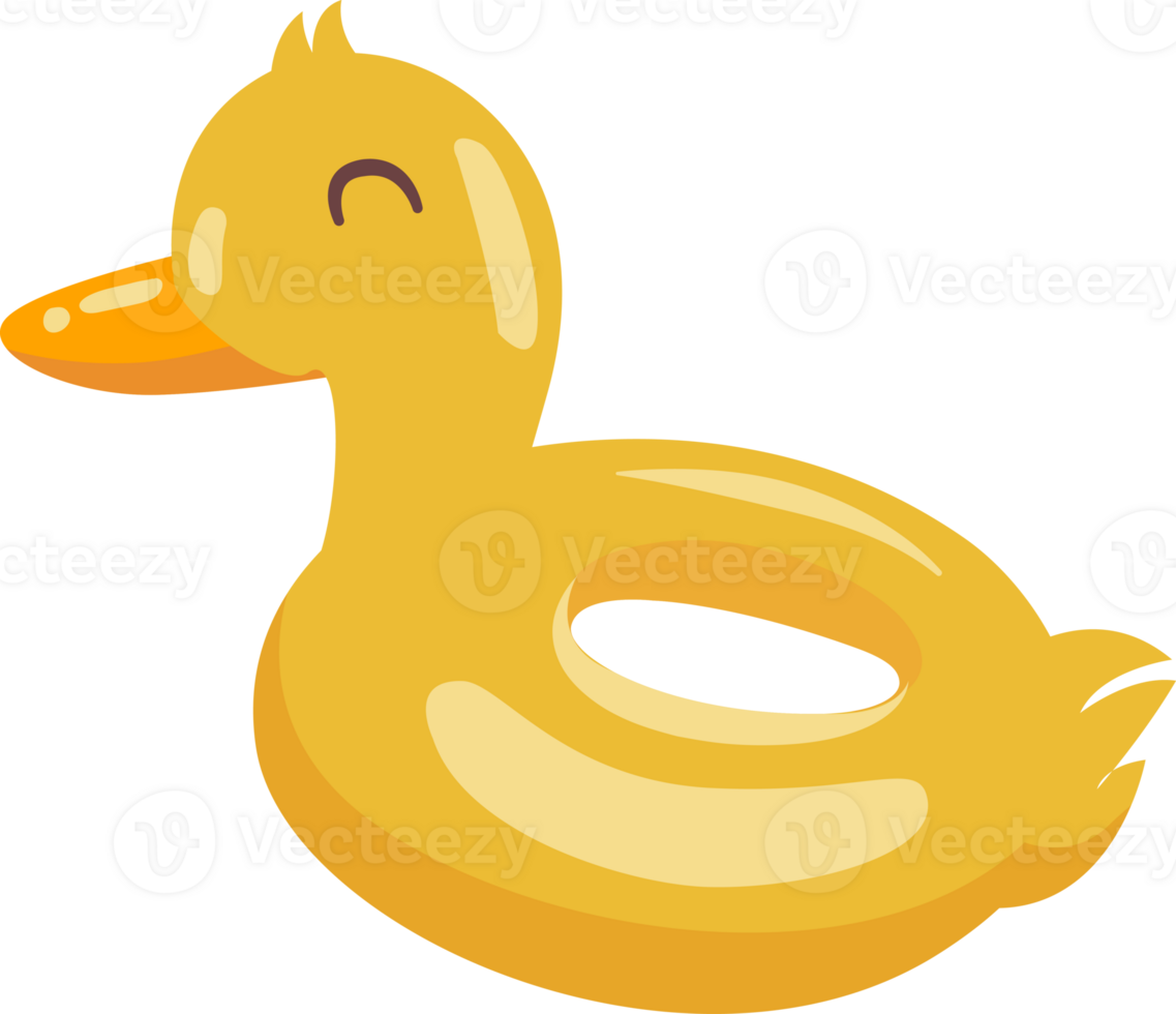 summer vacation elements png