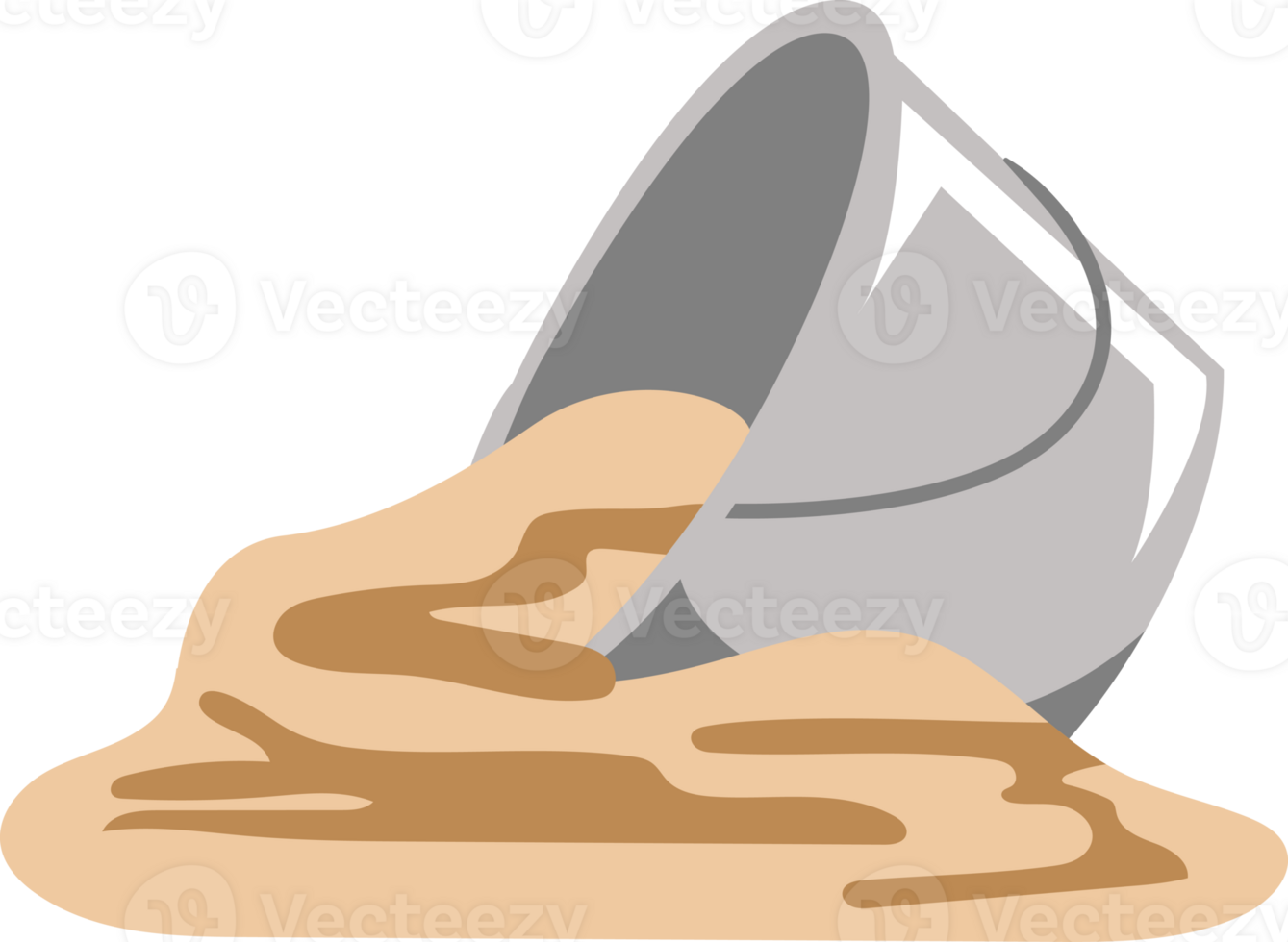 summer vacation elements png
