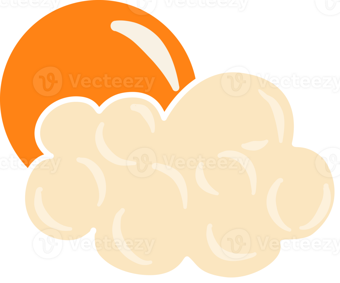 summer vacation elements png