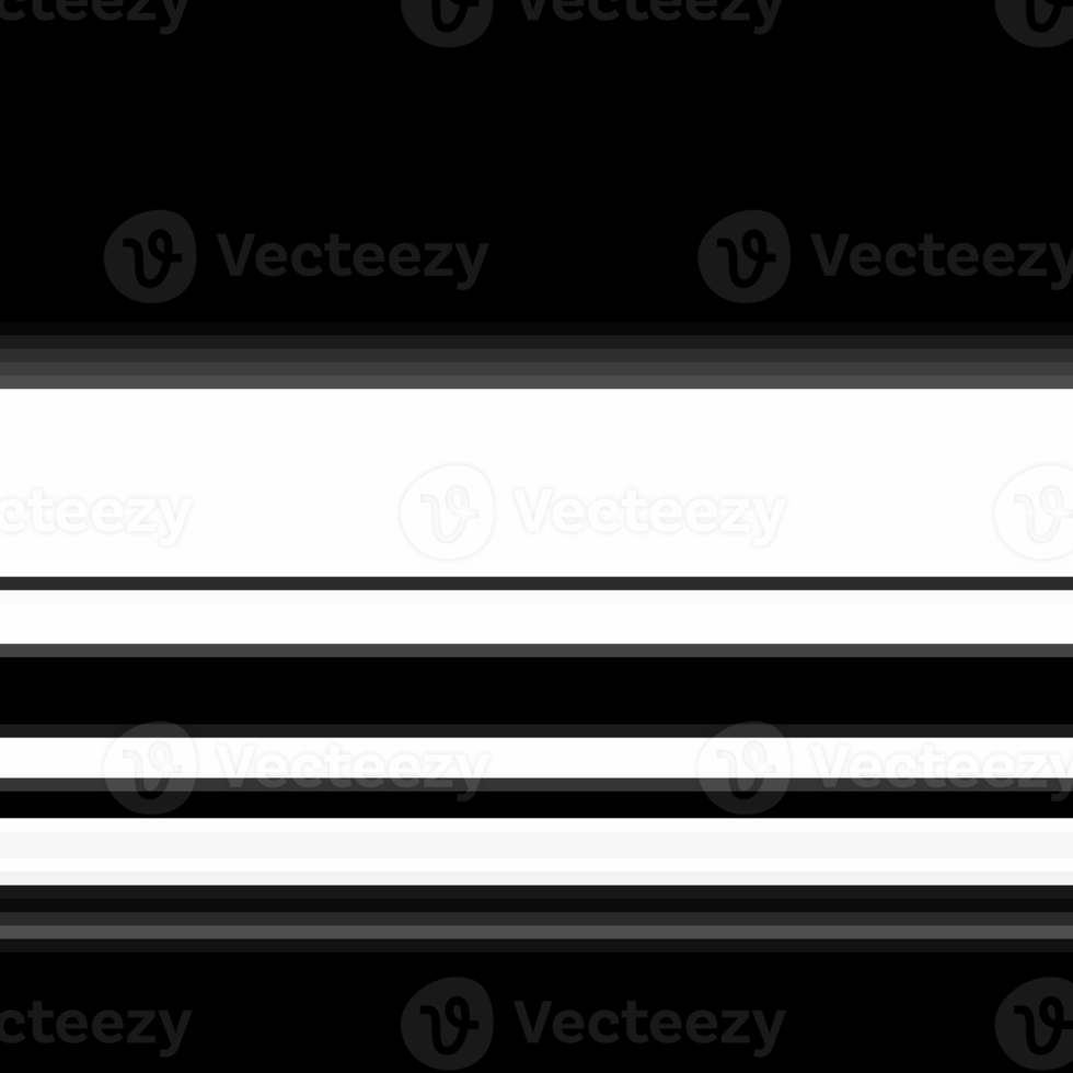 Black striped abstract overlay. Motion effect. PNG graphic illustration with transparent background.