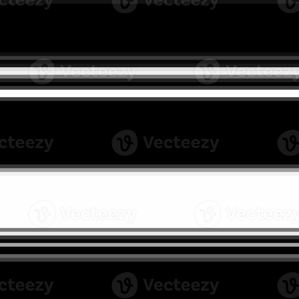 Black striped abstract overlay. Motion effect. PNG graphic illustration with transparent background.
