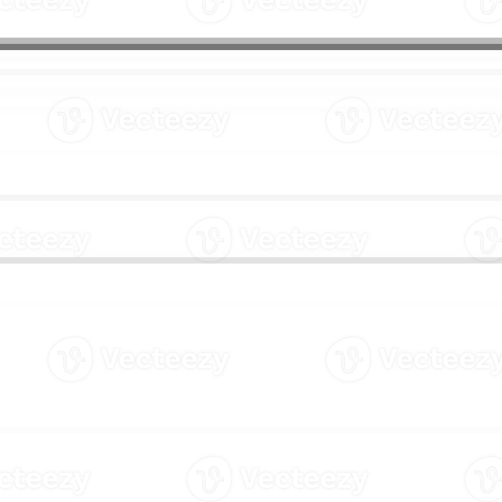 Black striped abstract overlay. Motion effect. PNG graphic illustration with transparent background.