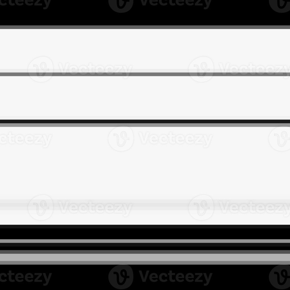 Black striped abstract overlay. Motion effect. PNG graphic illustration with transparent background.