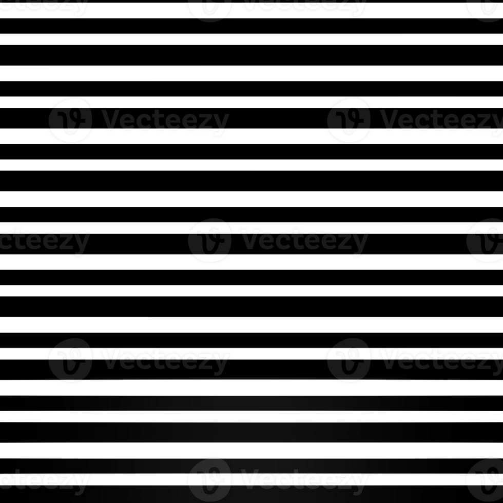 Black striped abstract overlay. Motion effect. PNG graphic illustration with transparent background.