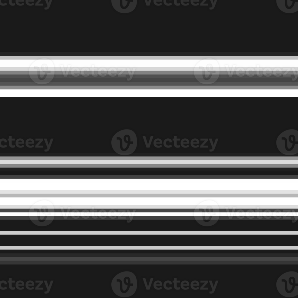 Black striped abstract overlay. Motion effect. PNG graphic illustration with transparent background.