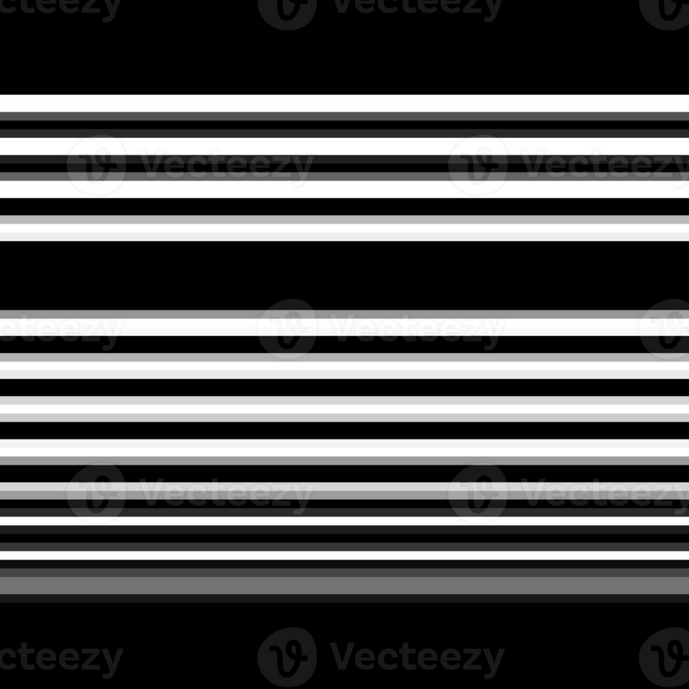 Black striped abstract overlay. Motion effect. PNG graphic illustration with transparent background.