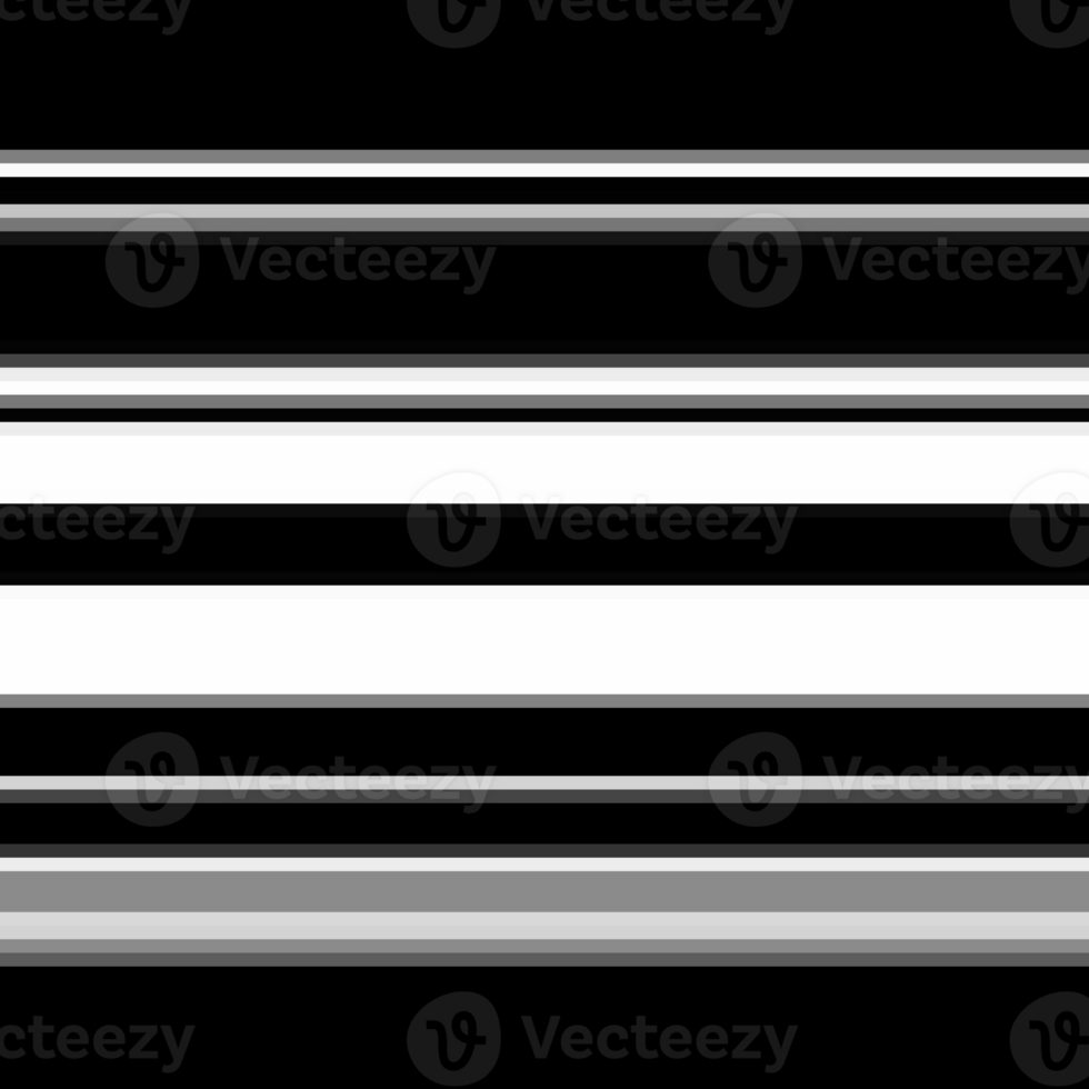 Black striped abstract overlay. Motion effect. PNG graphic illustration with transparent background.
