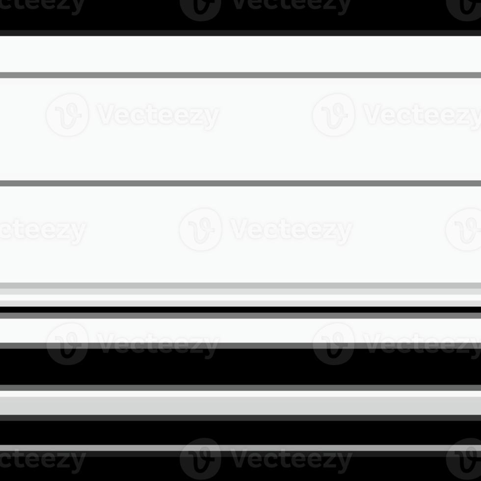 Black striped abstract overlay. Motion effect. PNG graphic illustration with transparent background.