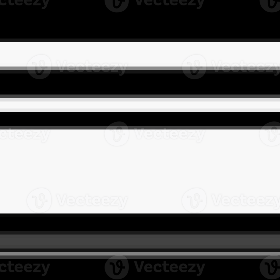 Black striped abstract overlay. Motion effect. PNG graphic illustration with transparent background.