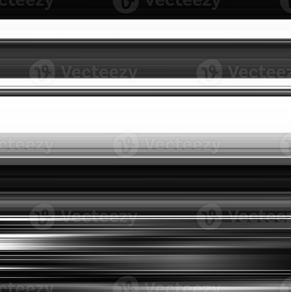 Black striped abstract overlay. Motion effect. PNG graphic illustration with transparent background.