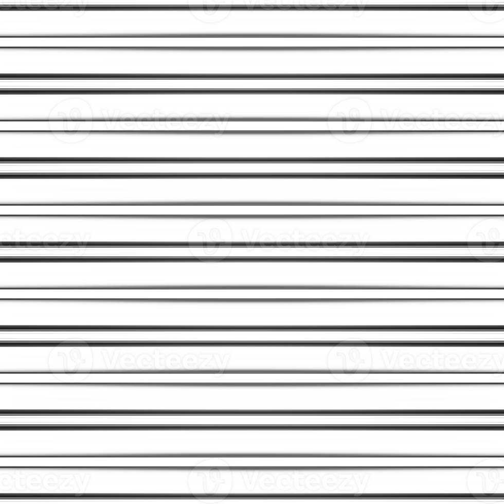 Black striped abstract overlay. Motion effect. PNG graphic illustration with transparent background.