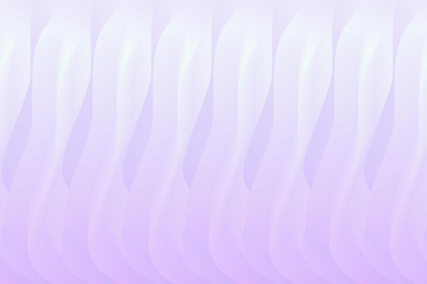 Abstract Purple 3D Background vector