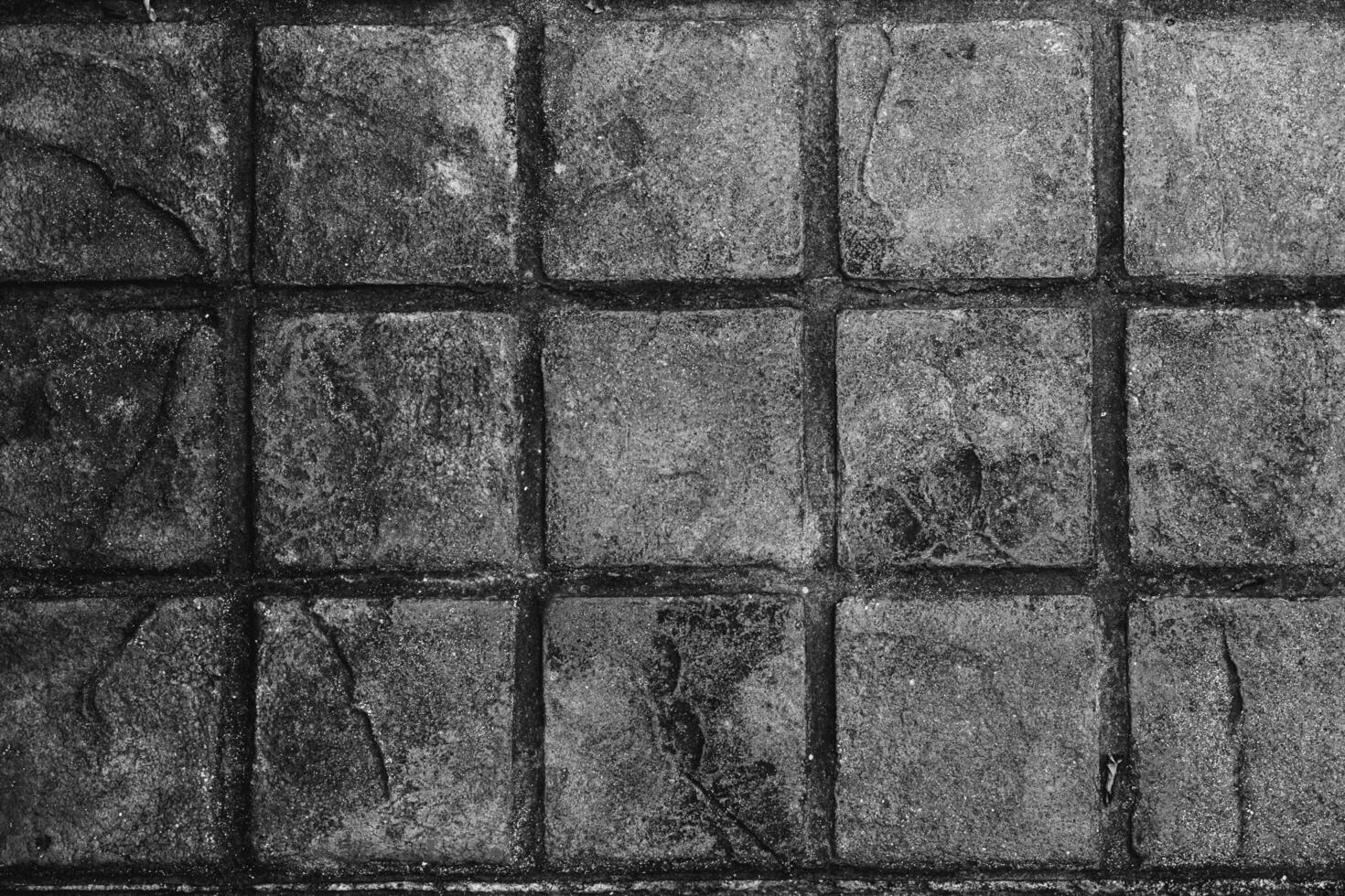 Grunge cement texture in top view. photo