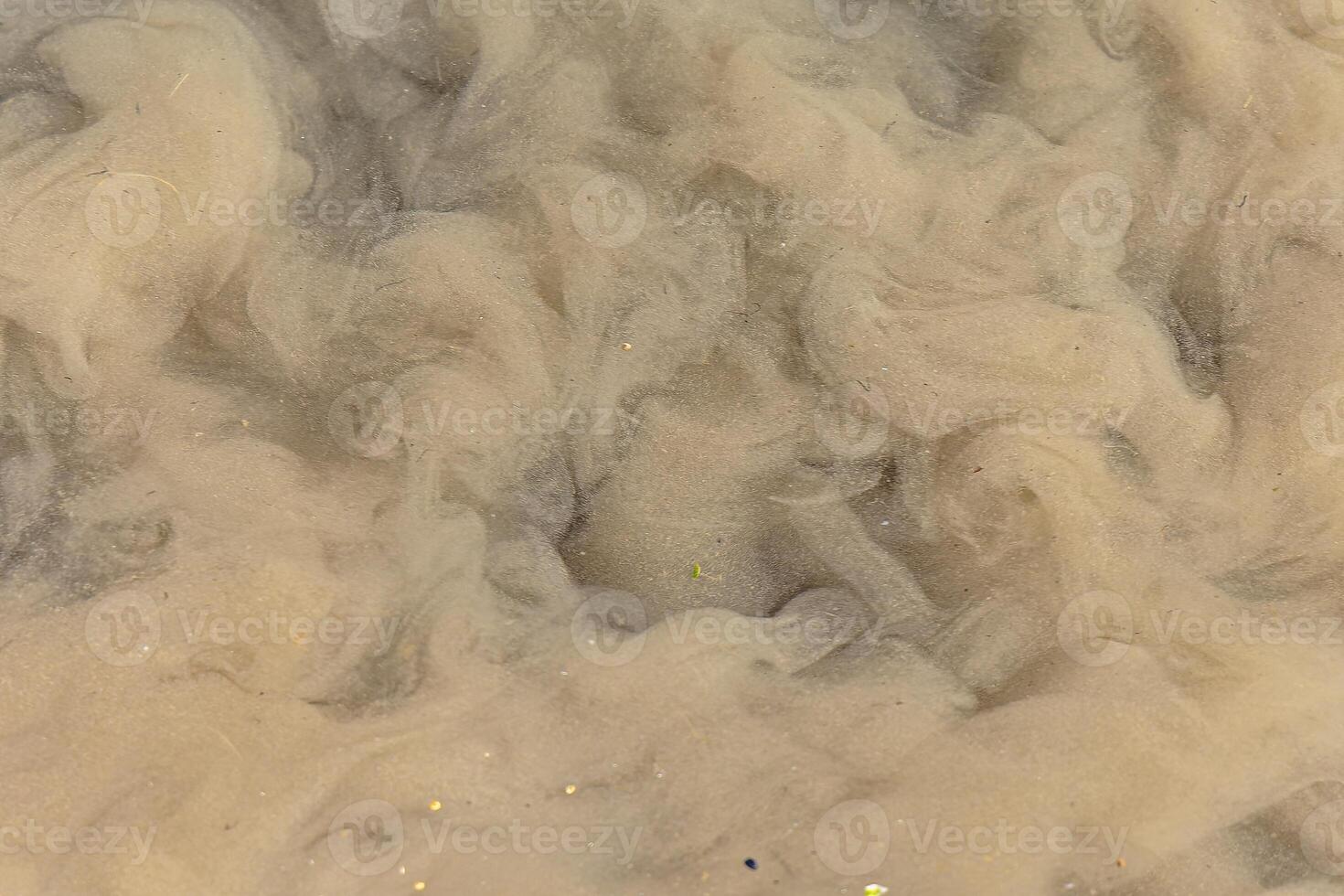 Natural texture in nature with natural pattern from water dust photo