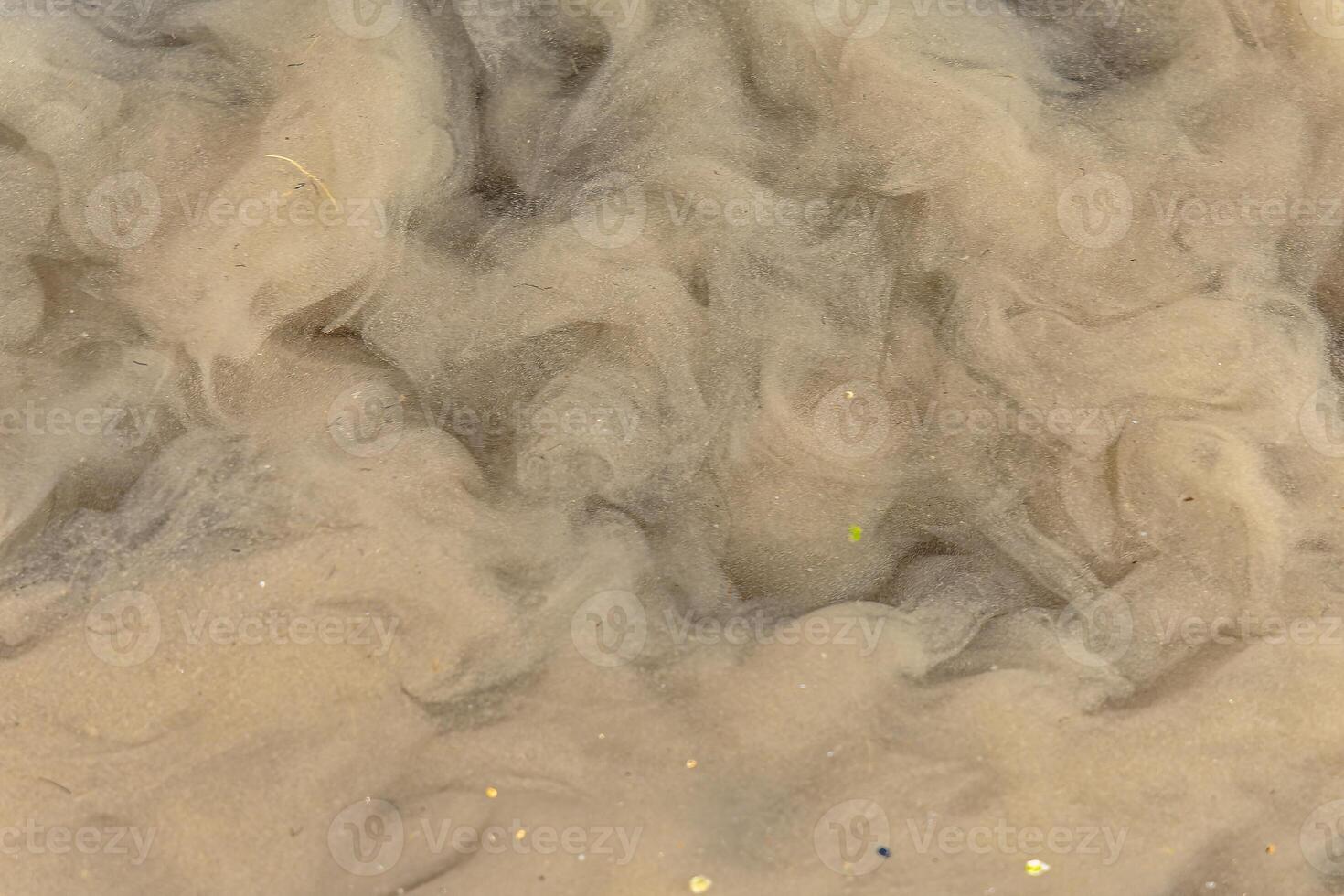 Natural texture in nature with natural pattern from water dust photo