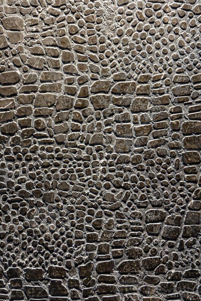 Stone texture surface with grunge or rough surface. photo