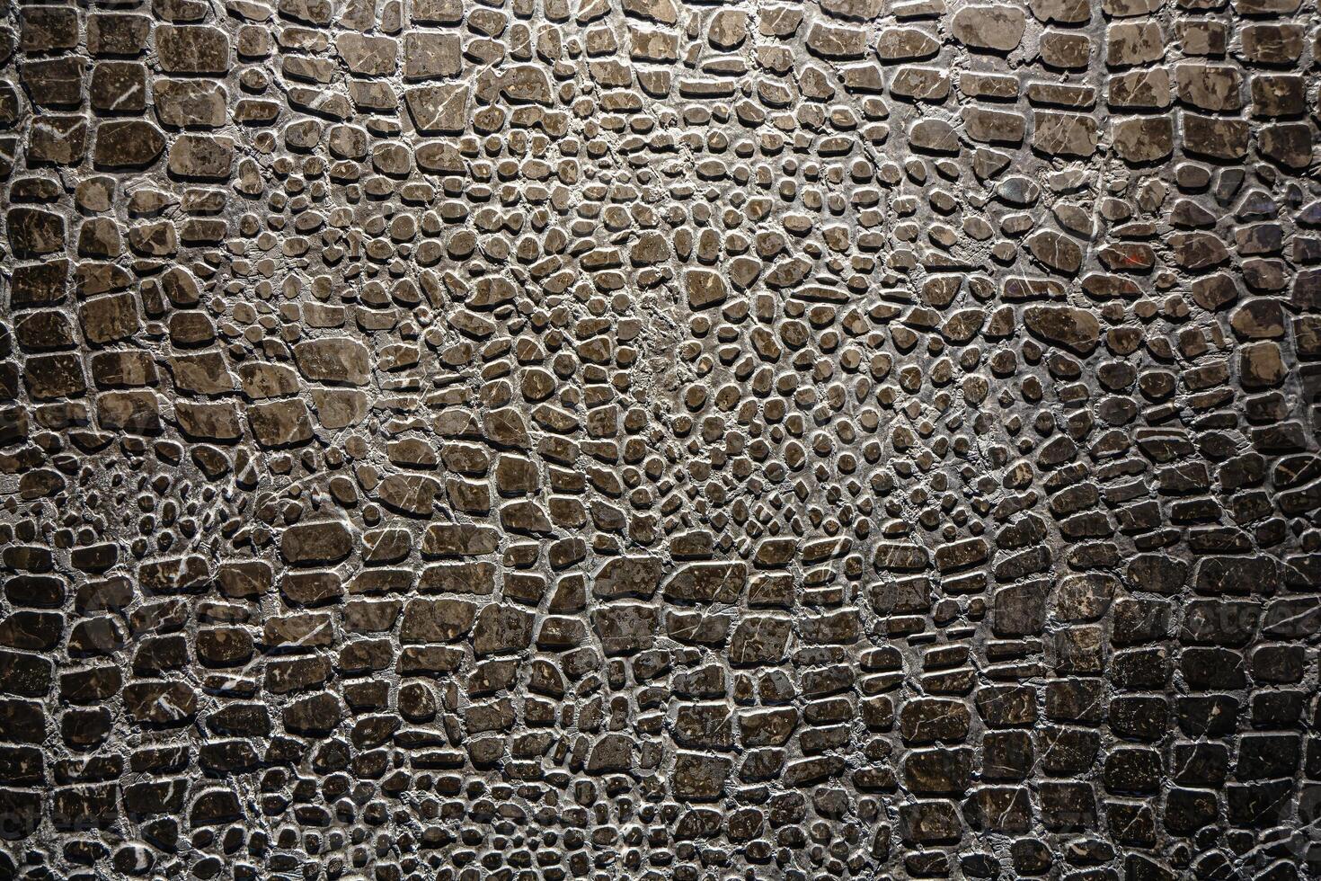 Stone texture surface with grunge or rough surface. photo