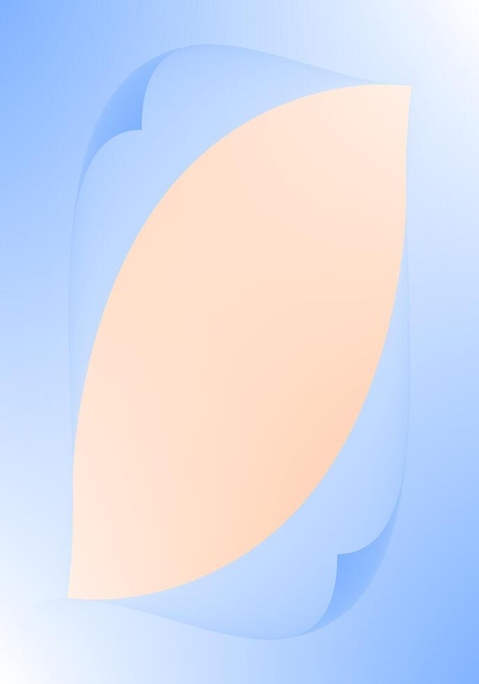 Background frame an abstract illustration vector