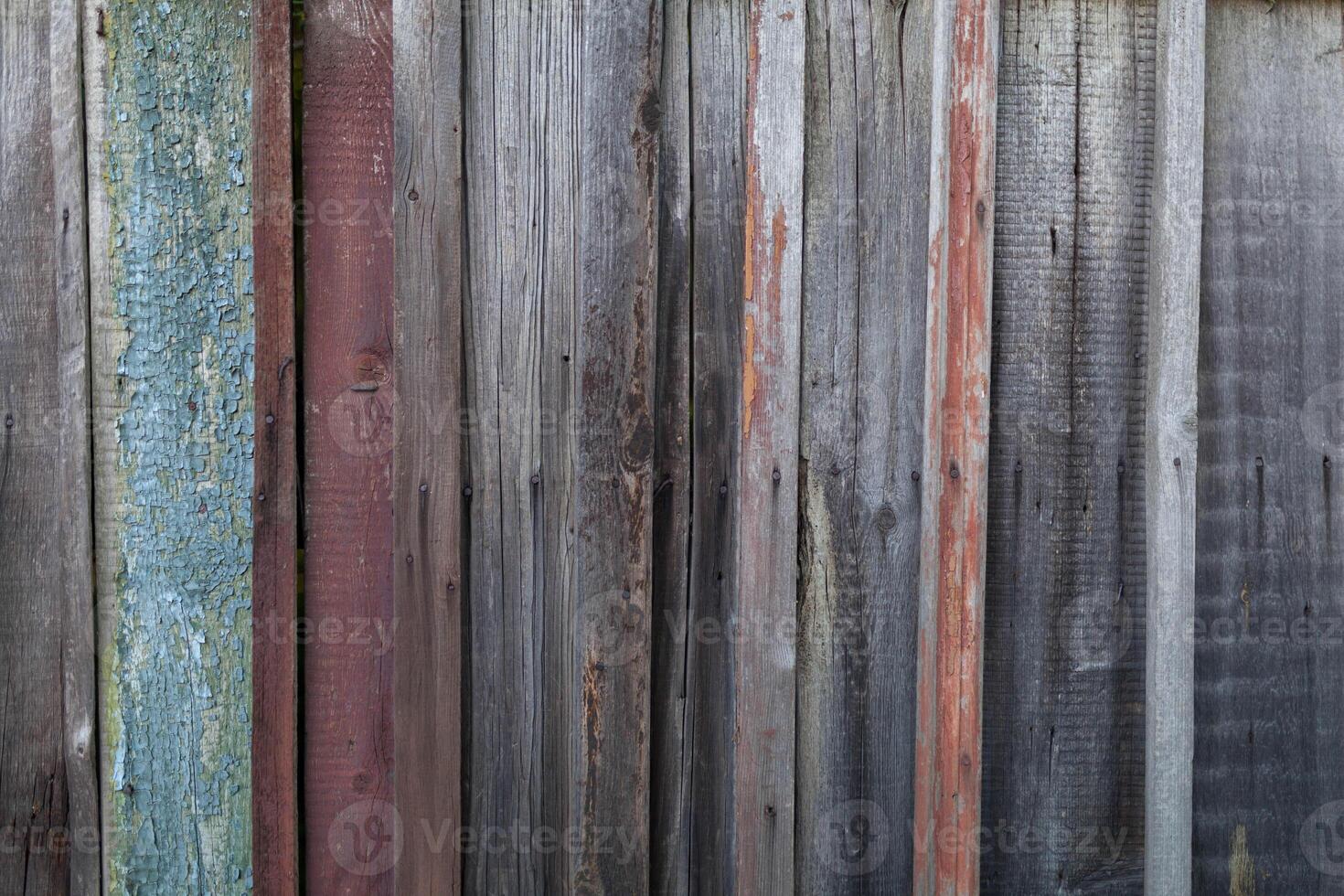 Wood texture. background old panels. Abstract background, empty template. photo