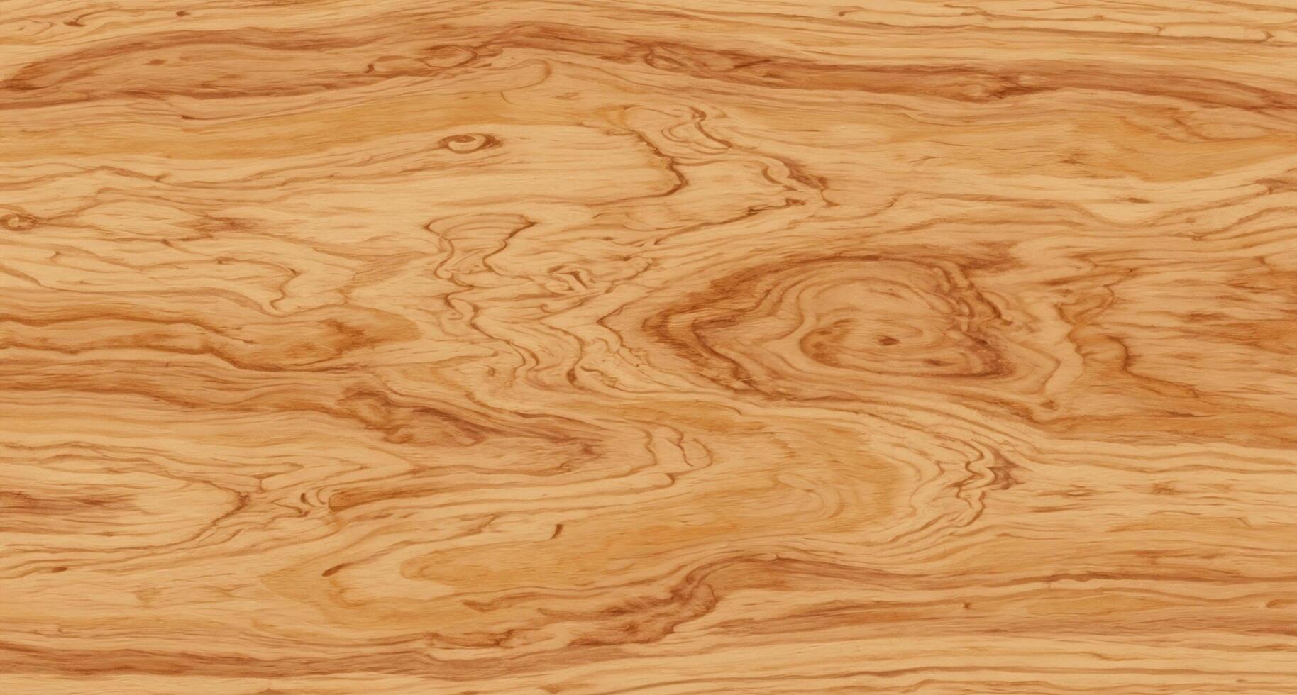 AI generated Maple wood striped grain texture photo