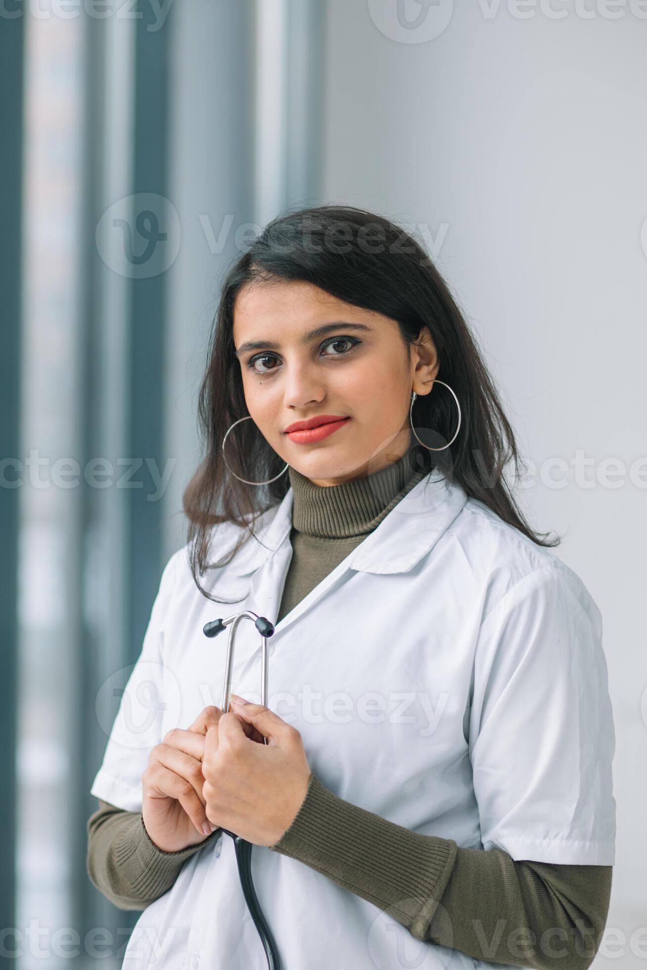 Young Indian Medical Student At The Clinic In Practice 41511513 Stock young-indian-medical-student-at-the-clinic-in-practice-41511513-stock