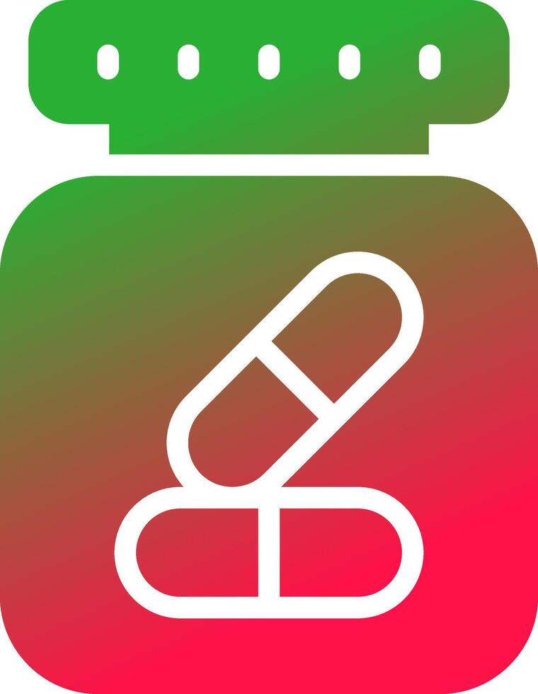 Medicine Creative Icon Design vector