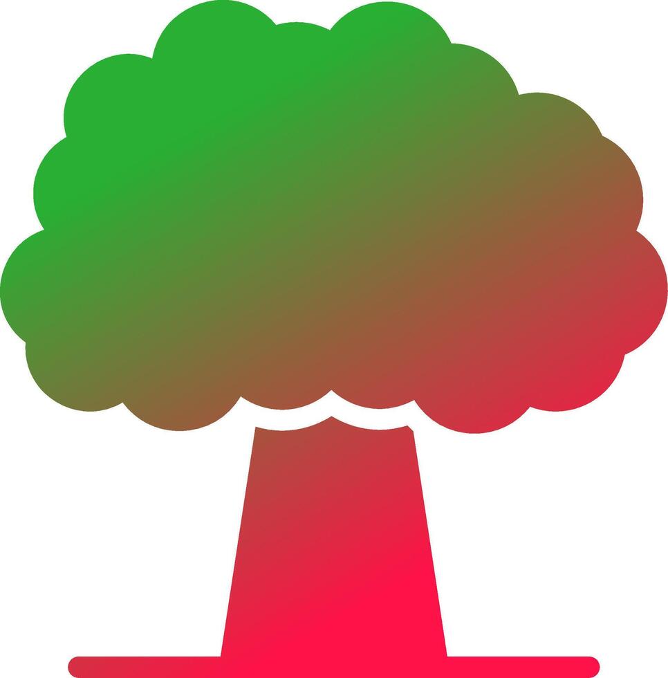 Tree Creative Icon Design vector