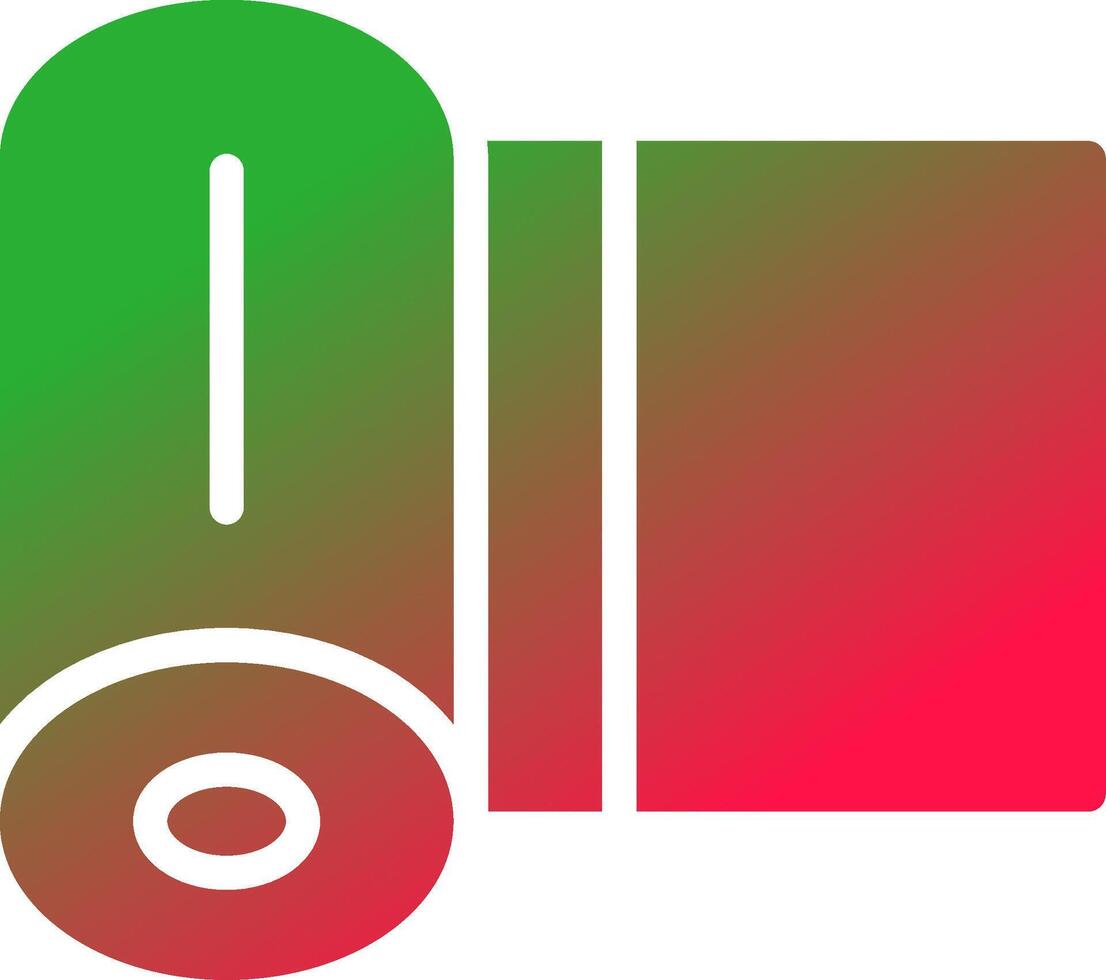 Sticking Creative Icon Design vector