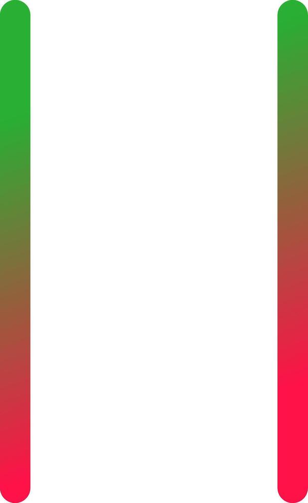 Pause Creative Icon Design vector