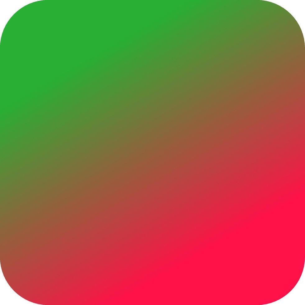 Glyph Gradient Design vector